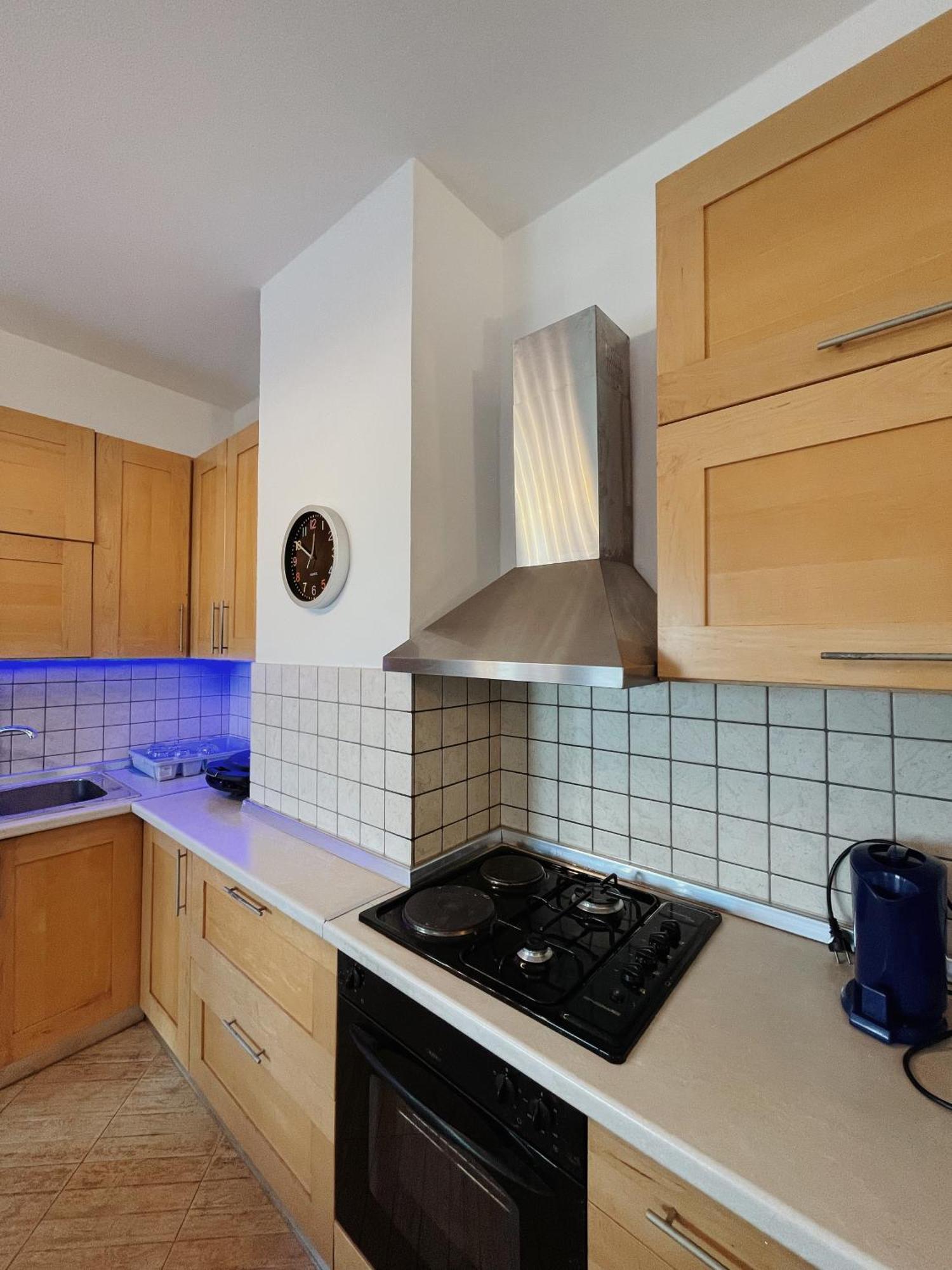 Lovely Apartment 티라나 외부 사진