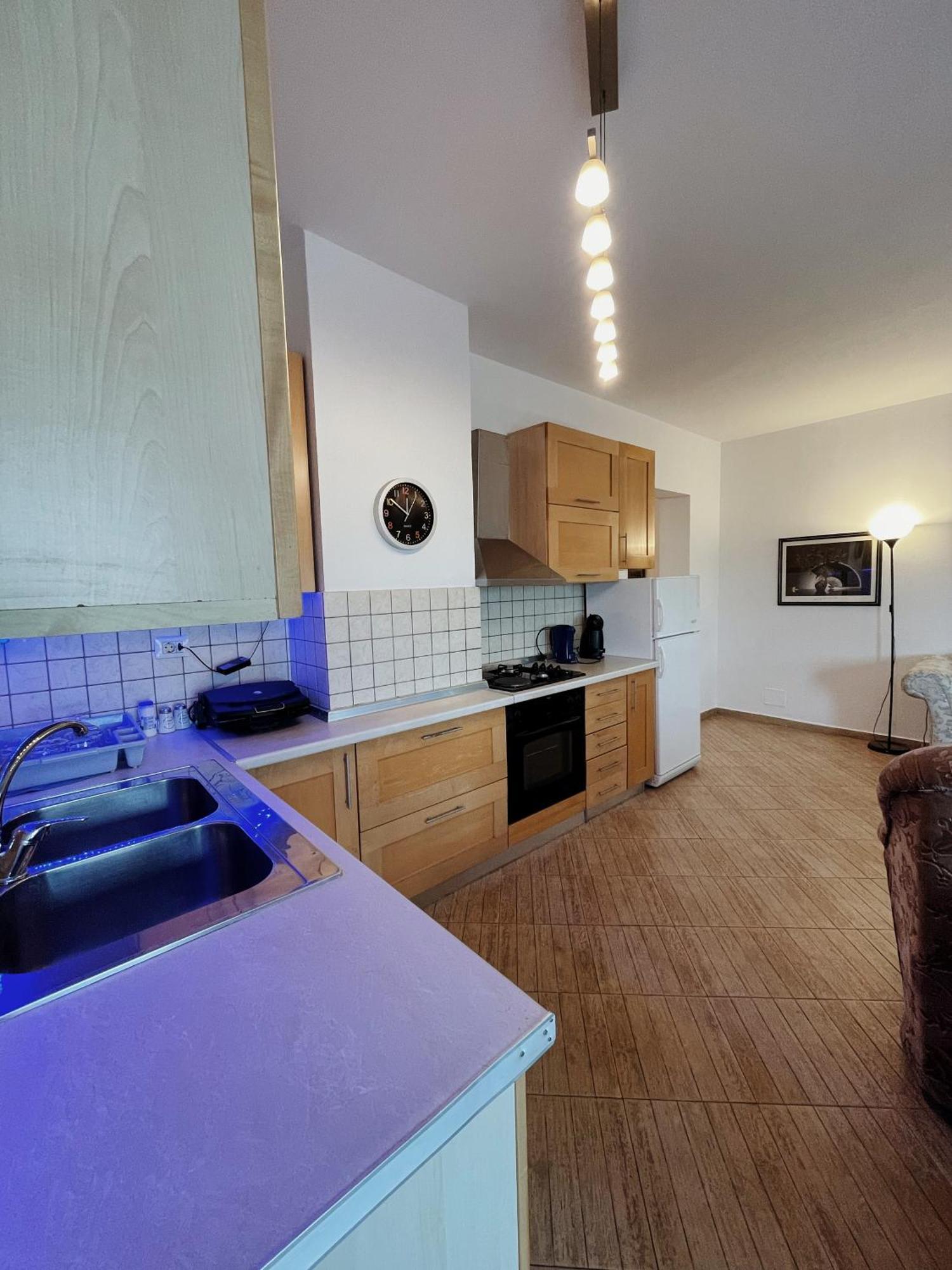 Lovely Apartment 티라나 외부 사진