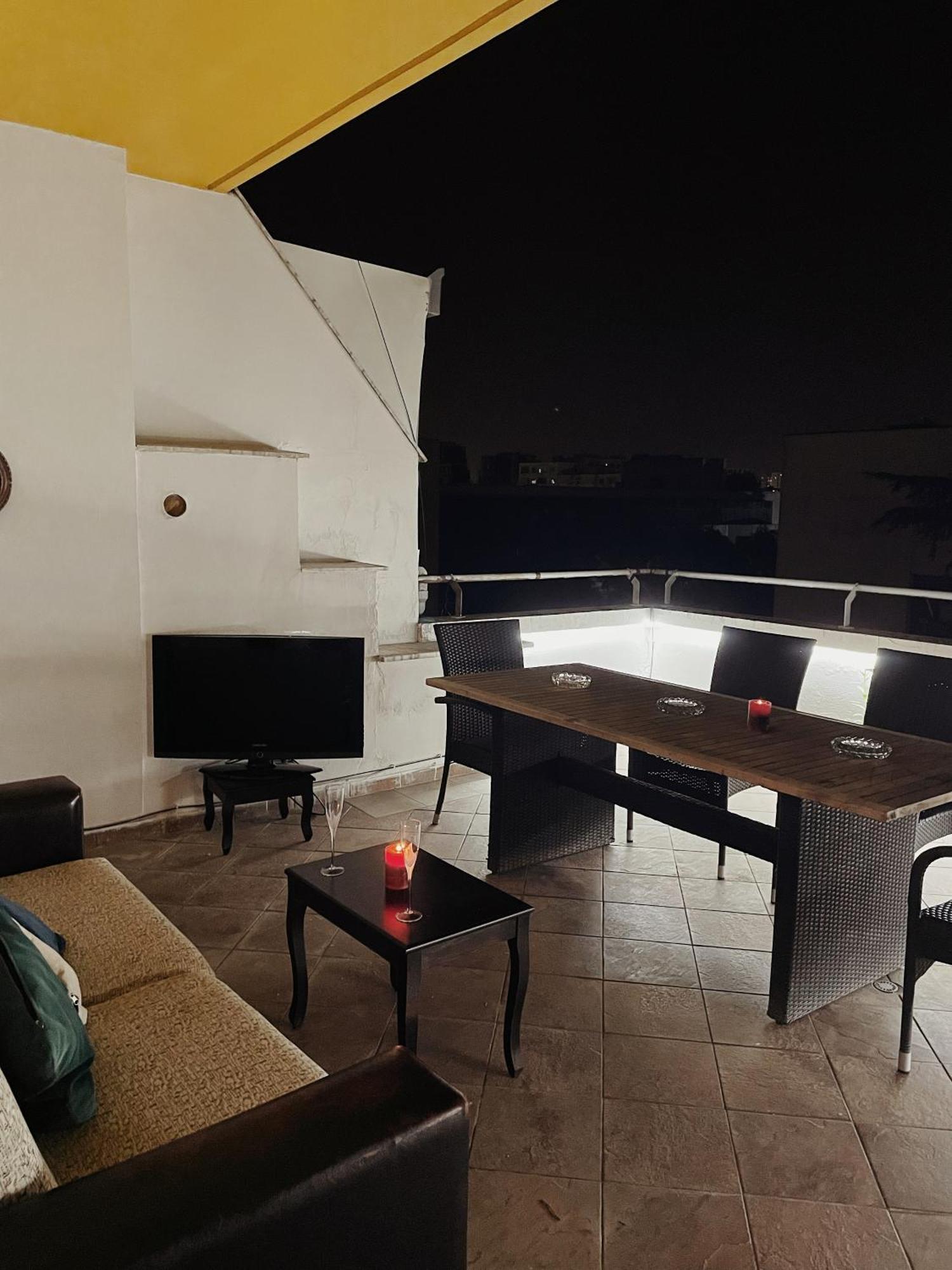 Lovely Apartment 티라나 외부 사진