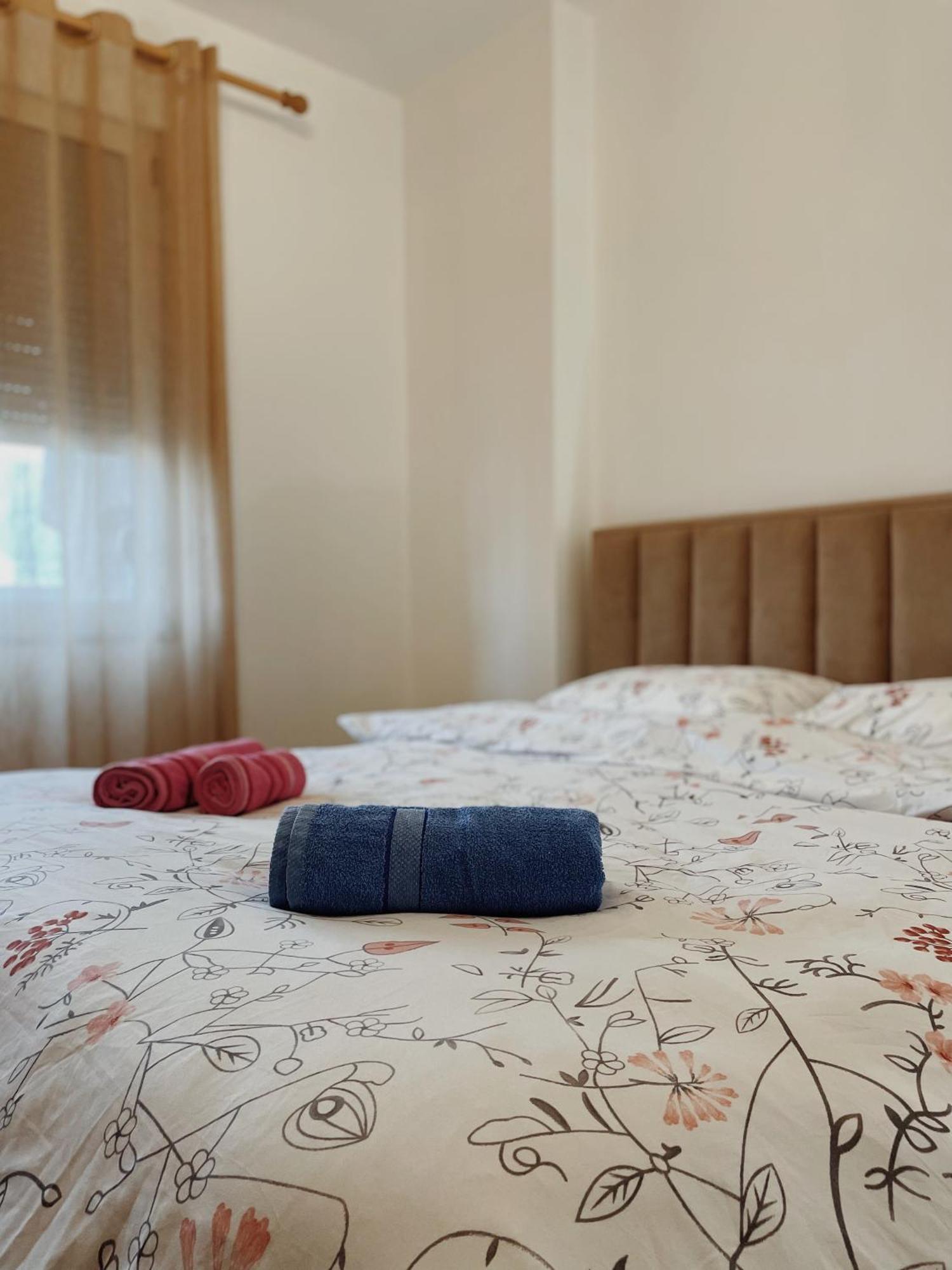 Lovely Apartment 티라나 외부 사진