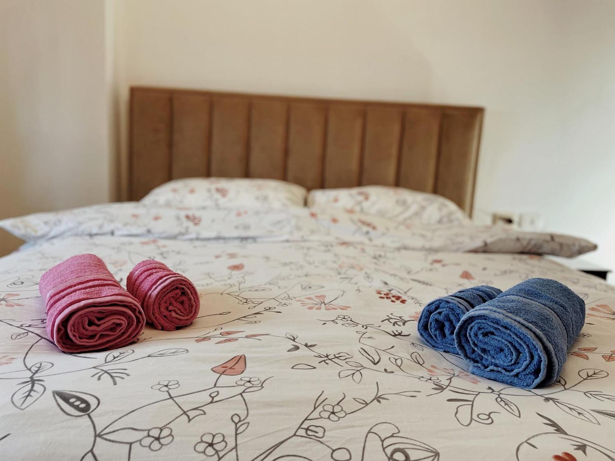 Lovely Apartment 티라나 외부 사진