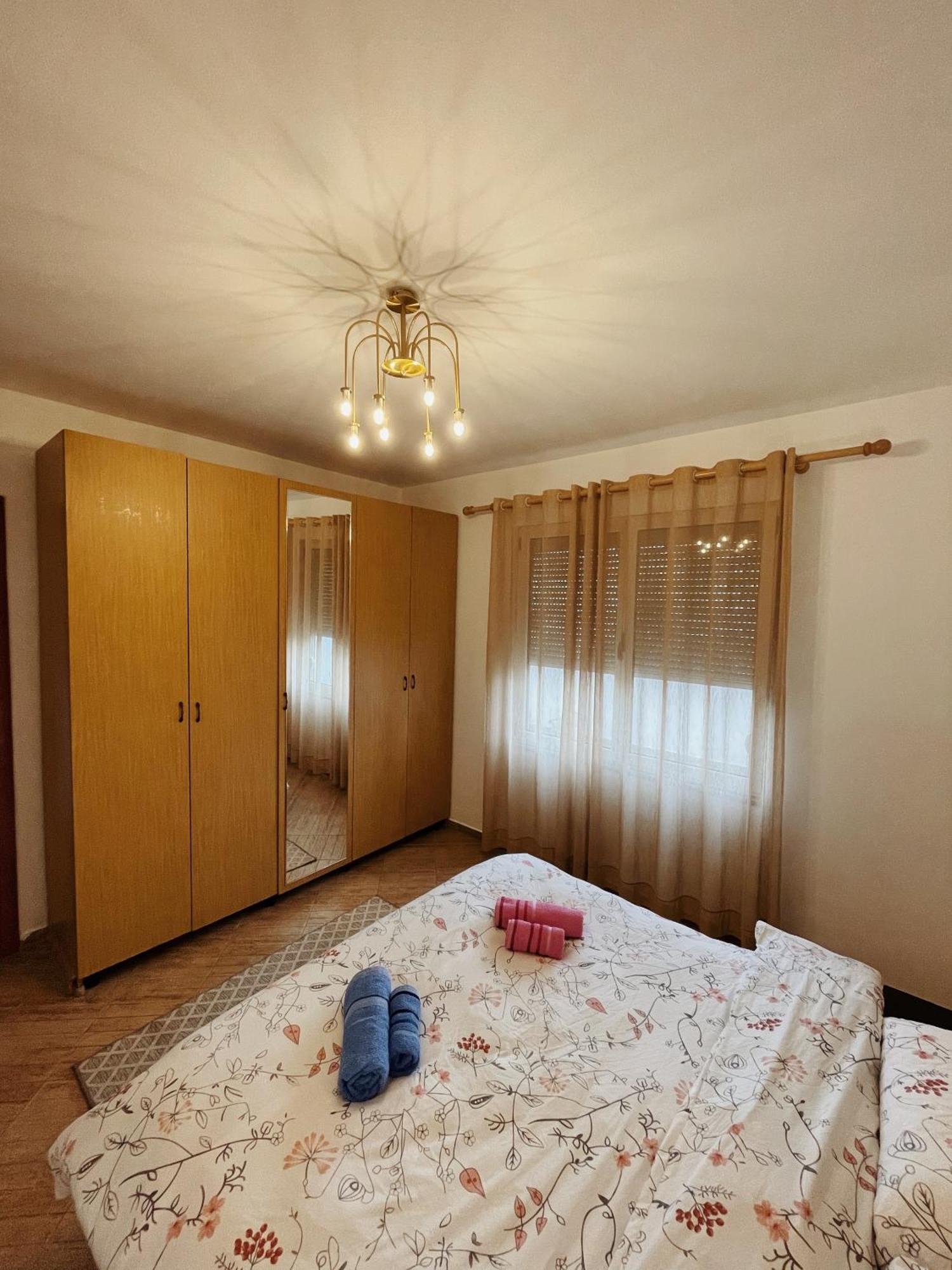 Lovely Apartment 티라나 외부 사진