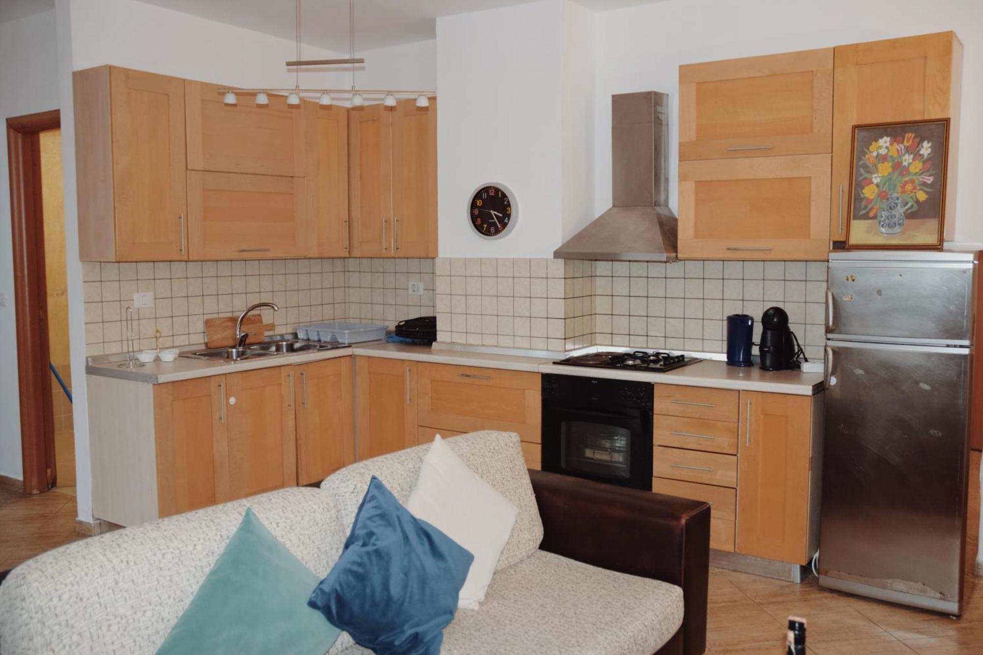 Lovely Apartment 티라나 외부 사진